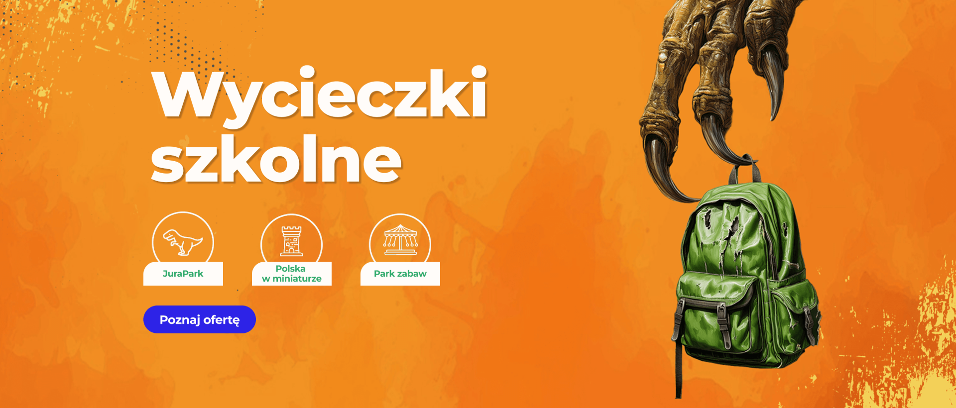 wycieczki szkolne