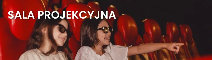Sala projekcyjna