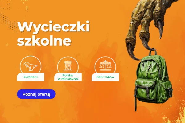 wycieczki szkolne