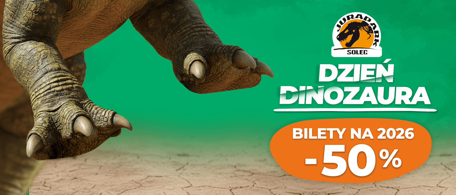 Dzień Dinozaura Największa Promocja Przed Sezonem
